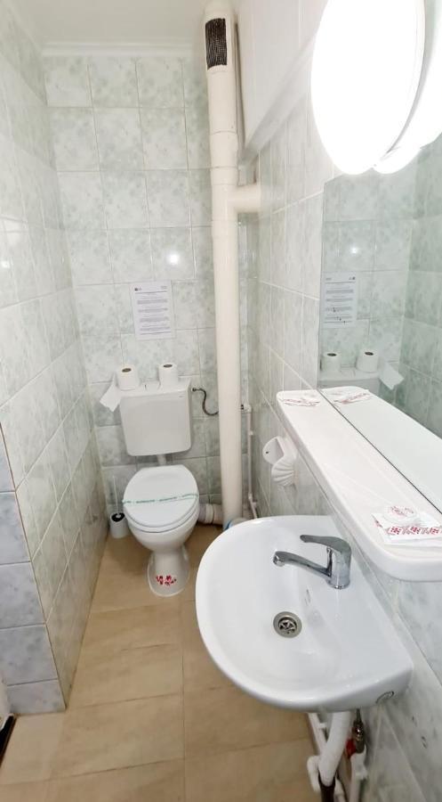 Hotel Victoria Iasi Exteriér fotografie